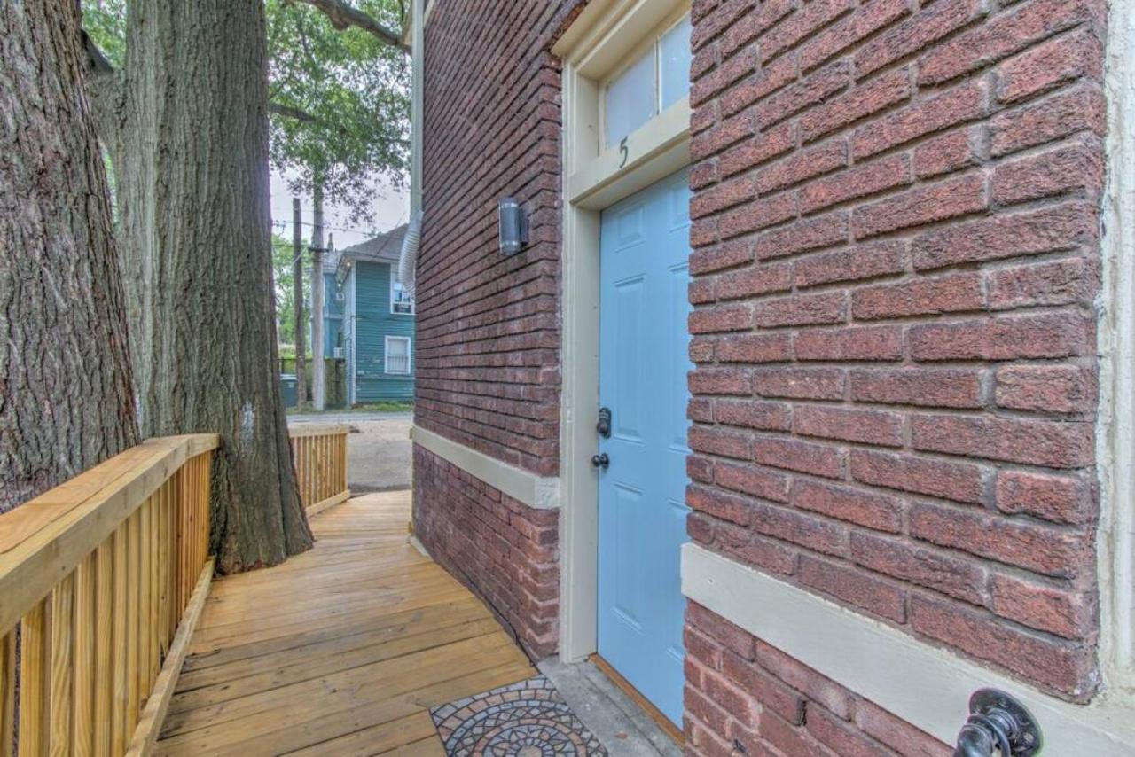 Private Historic Studio 孟菲斯 外观 照片